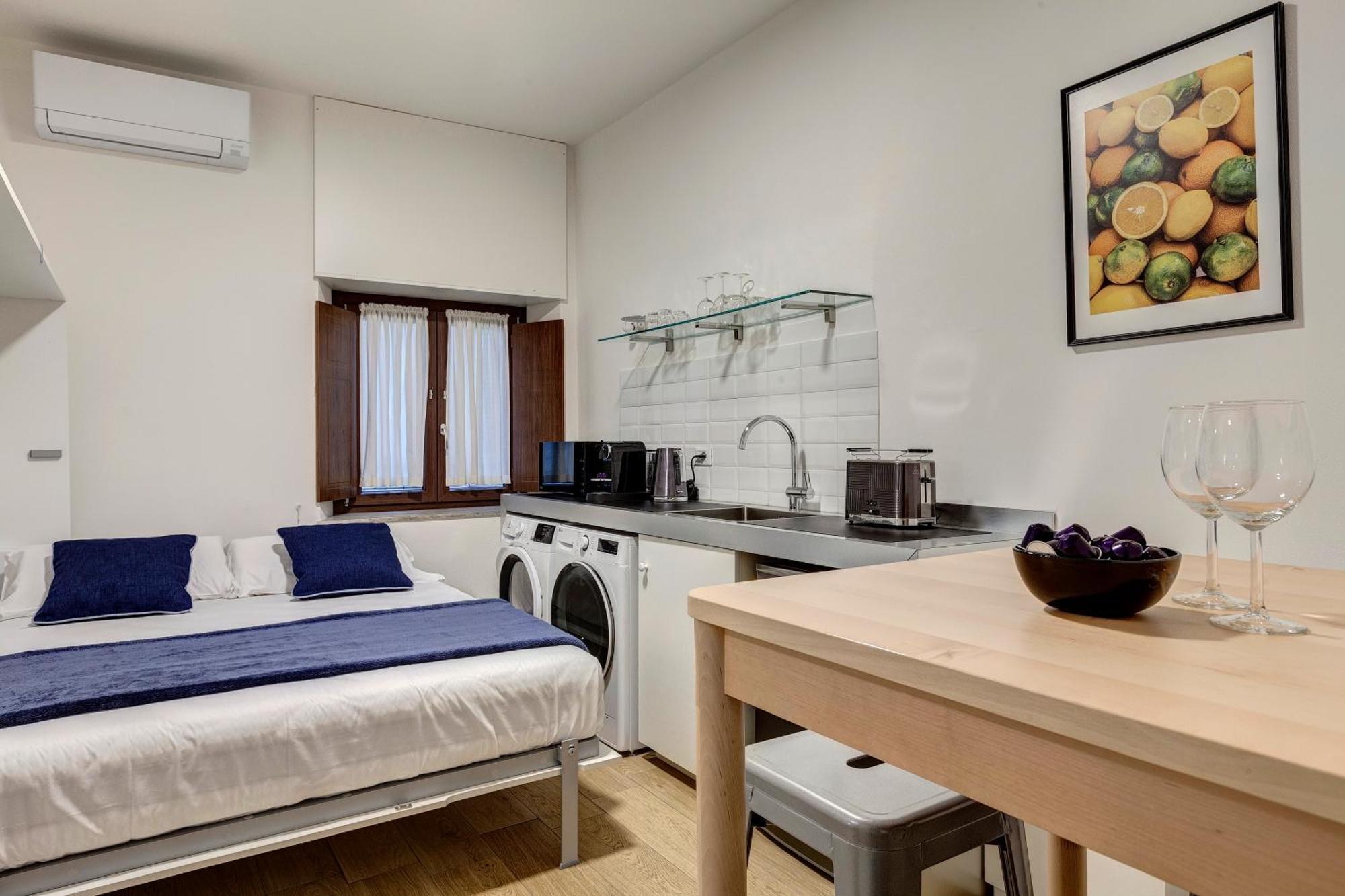 Appartement House G *